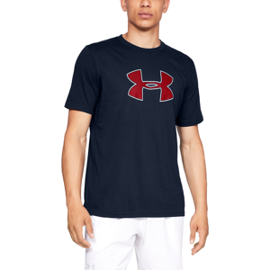 Under Armour Big Logo SS Academy/ Red