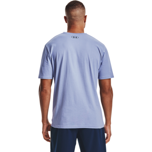 Under Armour Boxed Sportstyle Short Sleeve Tee Blue/ Blue Circuit