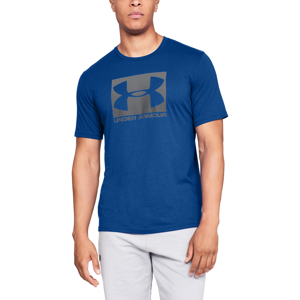 Under Armour Boxed Sportstyle SS Blue