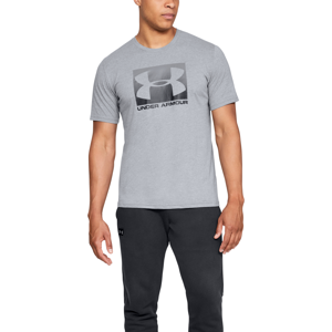 Under Armour Boxed Sportstyle SS Gray