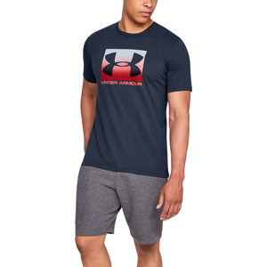 Under Armour Boxed Sportstyle SS Tee Navy