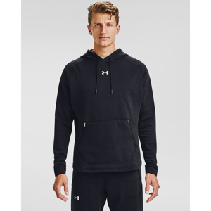 Under Armour Charged Cotton Fleece Hoodie Black