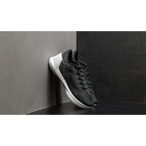 Under Armour Curry 3 Low Black/ White/ White