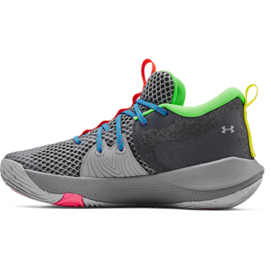 Under Armour Embiid 1 GM PT Gray