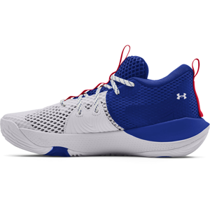 Under Armour Embiid 1 White