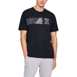 Under Armour Fast Left Chest 2.0 SS Tee Black