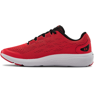 Under Armour GS Charged Pursuit 2 Red