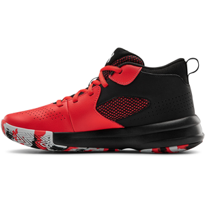 Under Armour GS Lockdown 5 Red