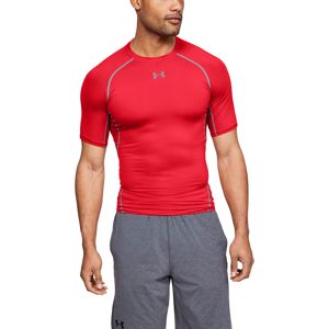 Under Armour Hg Armour SS Red