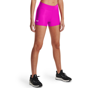 Under Armour Hg Mid Rise Shorty Pink