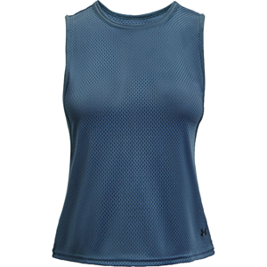 Under Armour Hg Muscle Msh Tank Blue