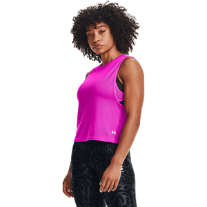 Under Armour Hg Muscle Msh Tank Pink