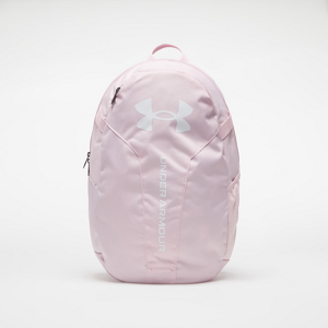 Under Armour Hustle Lite Backpack Prime Pink/ Prime Pink/ White
