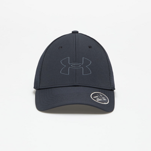 Under Armour Iso-Chill Driver Mesh Adjustable Cap Black/ Pitch Gray