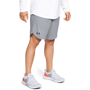 Under Armour Knit Training Shorts Gray