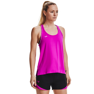 Under Armour Knockout Tank Pink