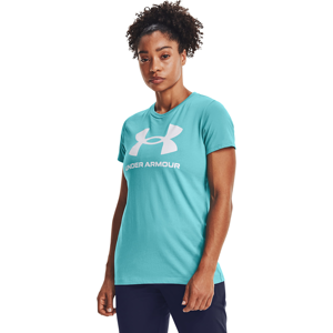 Under Armour Live Sportstyle Graphic Ssc Blue