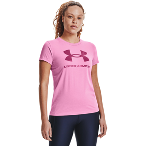 Under Armour Live Sportstyle Graphic Ssc Pink