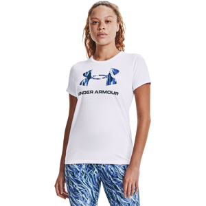 Under Armour Live Sportstyle Graphic Ssc White
