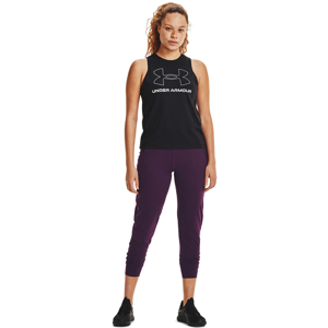 Under Armour Live Sportstyle Graphic Tank Black