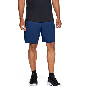 Under Armour Mk1 Graphic Shorts Blue