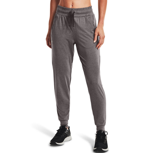 Under Armour New Fabric Hg Armour Pant Charcoal Light Heather/ White