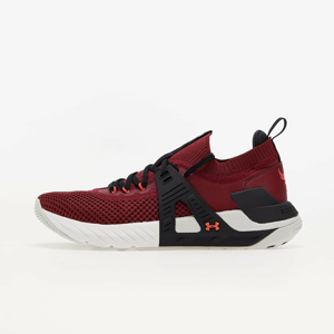 Under Armour Project Rock 4 Red