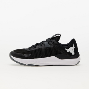 Under Armour Project Rock BSR 2 Black/ White/ White
