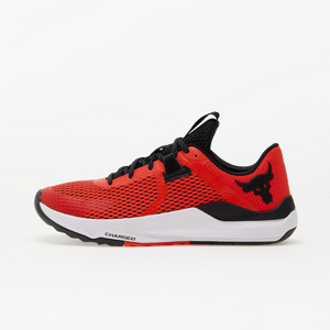 Under Armour Project Rock BSR 2 Radio Red/ White/ Black