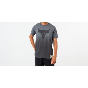 Under Armour Project Rock Bull Graphic Tee Black