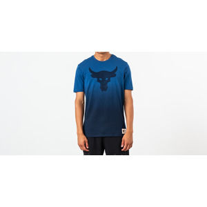 Under Armour Project Rock Bull Graphic Tee Blue