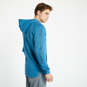 Under Armour Project Rock CC Hoodie Blue