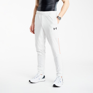 Under Armour Project Rock Knit Track Pants Onyx White/ Black