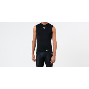 Under Armour Project Rock Tank Top Black