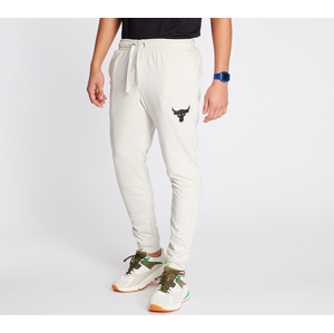 Under Armour Project Rock Terry Joggers Summit White/ Black