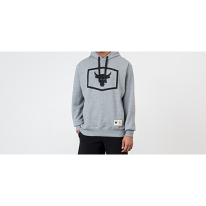 Under Armour Project Rock Warm Up Hoodie Grey