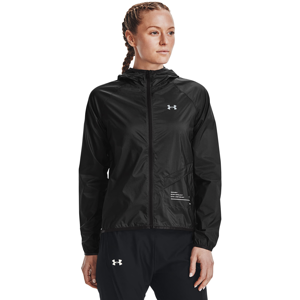 Under Armour Qualifier Packable Jacket Grey