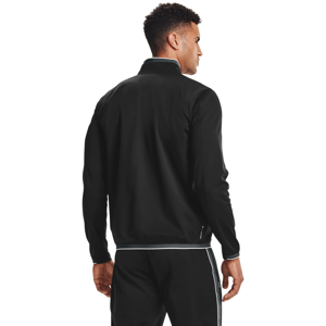 Under Armour Recover Knit Track Jacket Black/ Pitch Gray