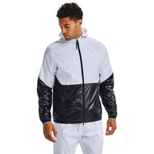 Under Armour Recover Legacy Windbreakr White