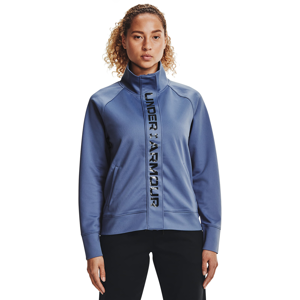 Under Armour Recover Tricot Jacket Blue