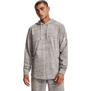 Under Armour Rival Terry Hoodie White