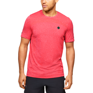 Under Armour Rush SeamleSS Fitted SS Pink