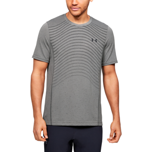 Under Armour Seamless Wave SS Grey