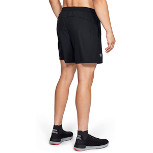 Under Armour Speed Stride 7'' Woven Shorts Black