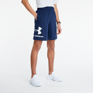 Under Armour Sportstyle Cotton Shorts Academy/ White