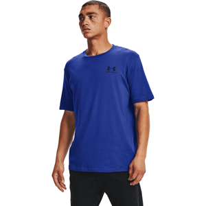 Under Armour Sportstyle Lc SS Royal/ Black