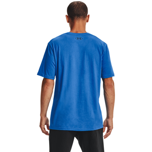 Under Armour Sportstyle Lc SS Tee Blue