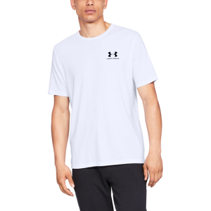 Under Armour Sportstyle Lc SS White/ Black