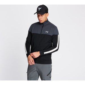 Under Armour Sportstyle Pique Track Jacket Stealth Gray/ White