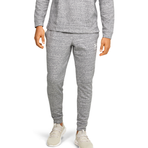 Under Armour Sportstyle Terry Jogger White